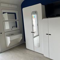 Arredamento camere hotel