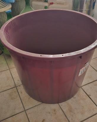 bidone per uva 1000L