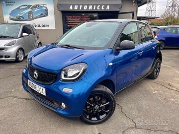 SMART ForFour 1.0 70CV Passion STRAFULL OPTIONAL