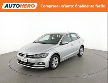 VOLKSWAGEN Polo DY80539