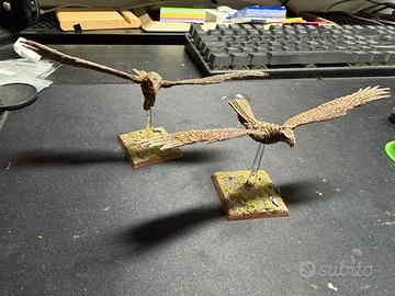 Warhammer fantasy acquile elfi silvani