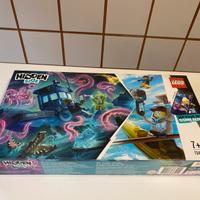 Lego hidden side 70419