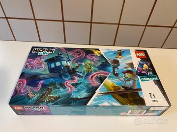 Lego hidden side 70419