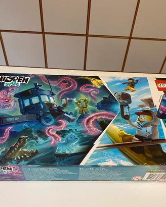 Lego hidden side 70419