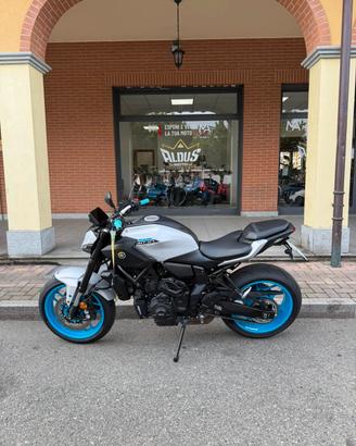Yamaha MT-07 Y-AMT A 4100€ OPERAZIONE 50%