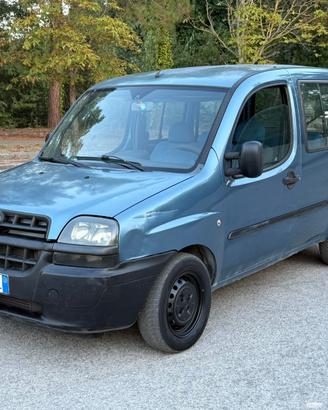 Doblo diesel neopatentat 5 posti