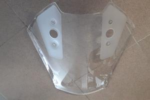 Parabrezza Versys 1000