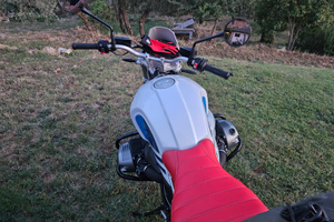 Bmw r nine t urban gs 2018