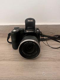 Fujifilm FinePix S5600 5.1MP Fotocamera Vintage