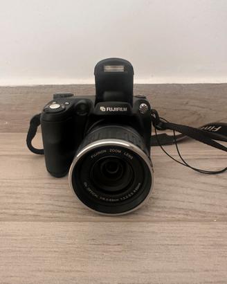 Fujifilm FinePix S5600 5.1MP Fotocamera Vintage