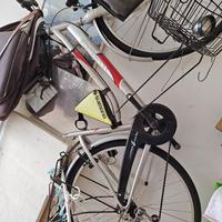 vendessi  bici come nuove