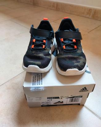 Adidas bambino scarpe sportive taglia 23,5