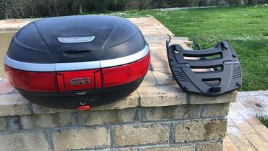 Baule moto