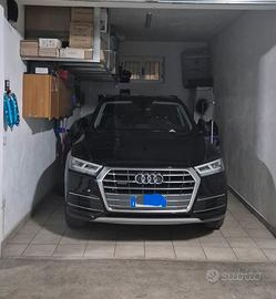 q5 Black 2020 - 1,9 163 cv 
