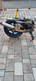 Blocco Aprilia SR Replica 2000