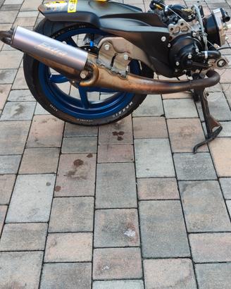 Blocco Aprilia SR Replica 2000
