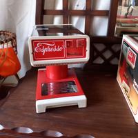 cafetiere espresso moulinex vintage