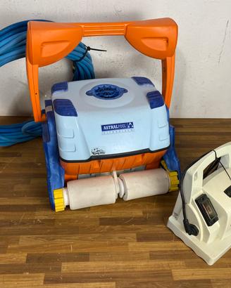 Robot da piscina, Dolphin