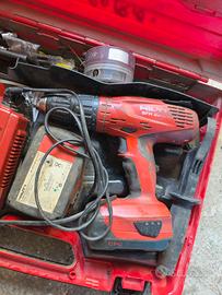 trapano avvitatore hilti