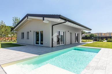 VILLA SINGOLA A SONA