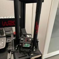 cambio e freno a mano per ps con motore logitec