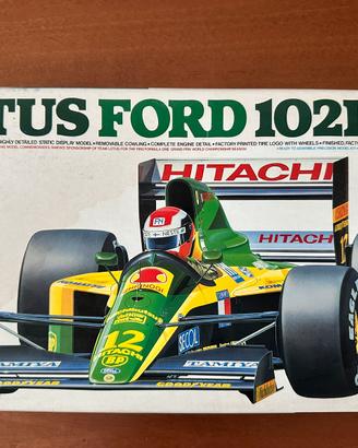 Lotus Ford 102D - Kit Tamiya scala 1/20