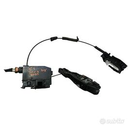 SERRATURA POSTERIORE DESTRA CITROEN C4 Picasso Mk1