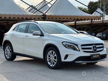 MERCEDES-BENZ Classe GLA 200 CDI Automatic 4Matic 