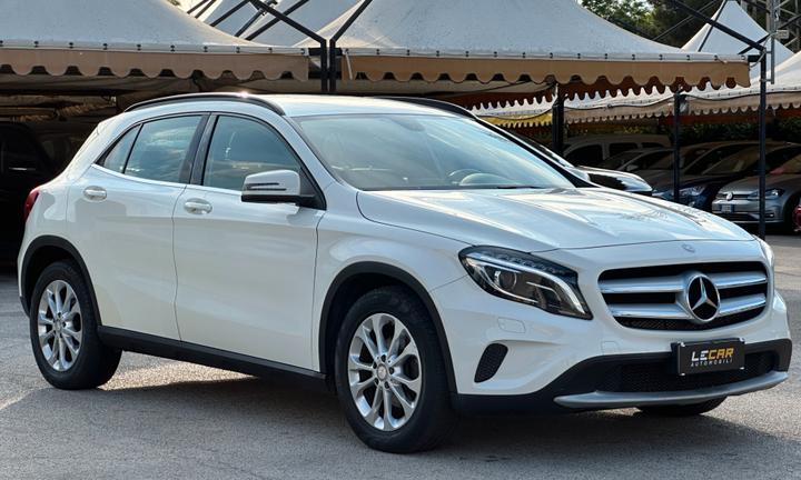 MERCEDES-BENZ Classe GLA 200 CDI Automatic 4Matic 