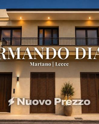 Appartamento di 145 m² con 4 locali a Martano