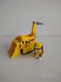 Paw Patrol Rubble