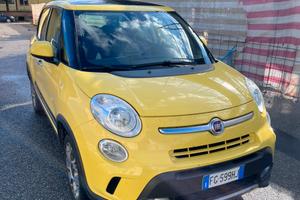 Fiat 500L 1.4 tjt trekking gpl 120cv