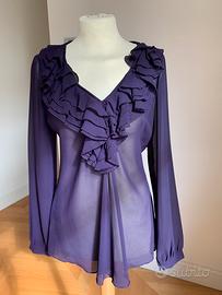 Camicia nuova in voile