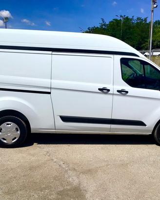 Ford Transit Custom 300 2.0 TDCi 130Cv PL-TA Passo