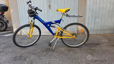 Mountan bike unisex ruota 26