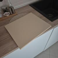 Pietra refrattaria per pizza in forno