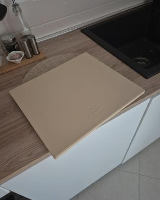 Pietra refrattaria per pizza in forno