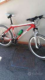 Mountain bike Torpado T500, MTB pronta all’uso 
