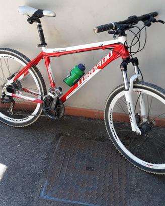 Mountain bike Torpado T500, MTB pronta all’uso 