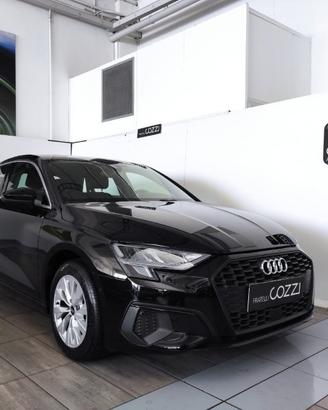 AUDI A3 4ª serie - A3 SPB 40 TFSI e S tronic Busin