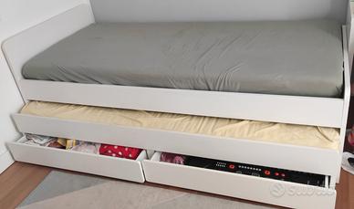 Letto Ikea SLAKT
