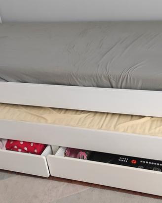 Letto Ikea SLAKT