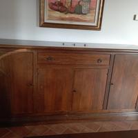 Credenza arte povera
