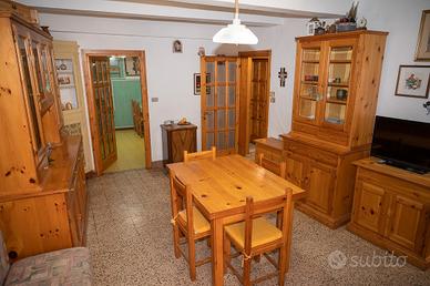 Casa singola 131mq Comunanza