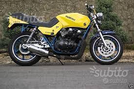 Suzuki katana gs550m ricambi
