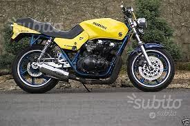 Suzuki katana gs550m ricambi