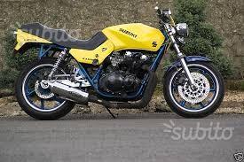 Suzuki katana gs550m ricambi