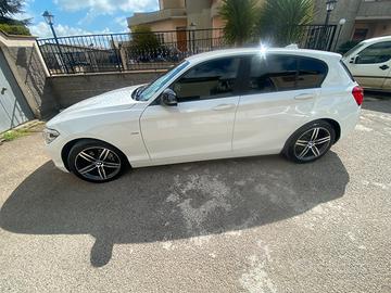 Bmw serie 1 f20