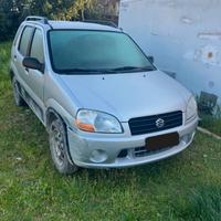 RICAMBI SUZUKI IGNIS 2002 MOT. M13A 1.3 BENZINA