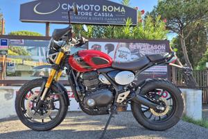 Triumph Scrambler 400 X
